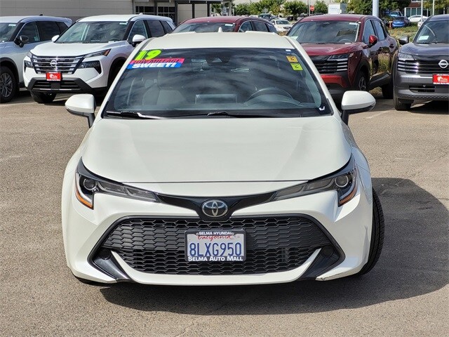 2019 Toyota Corolla SE photo 2
