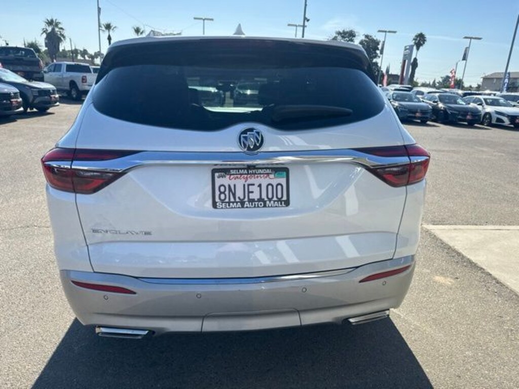 Used 2020 Buick Enclave Essence SUV