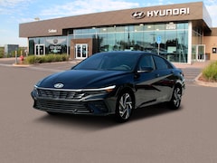 2025 Hyundai Elantra SEL Sport Sedan