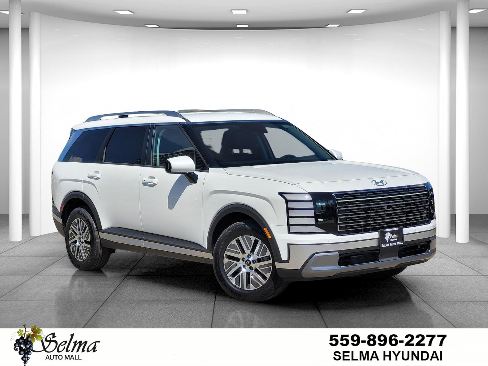 2026 Hyundai Palisade SEL 8 Passenger Hybrid AWD's photo