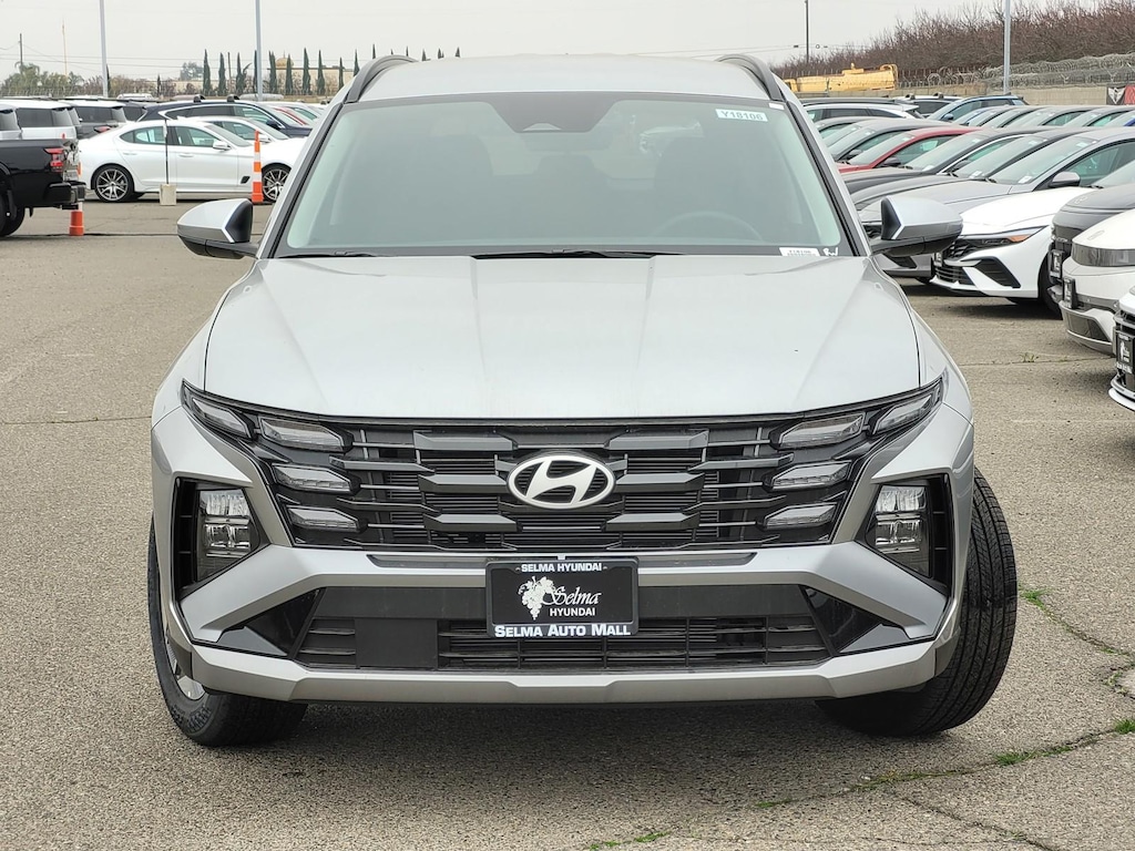 New 2026 Hyundai Tucson SEL Premium FWD SUV
