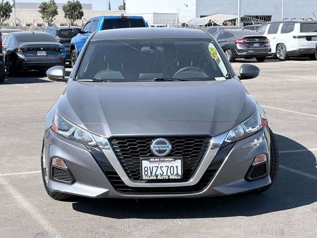 Used 2020 Nissan Altima 2.5 S Sedan