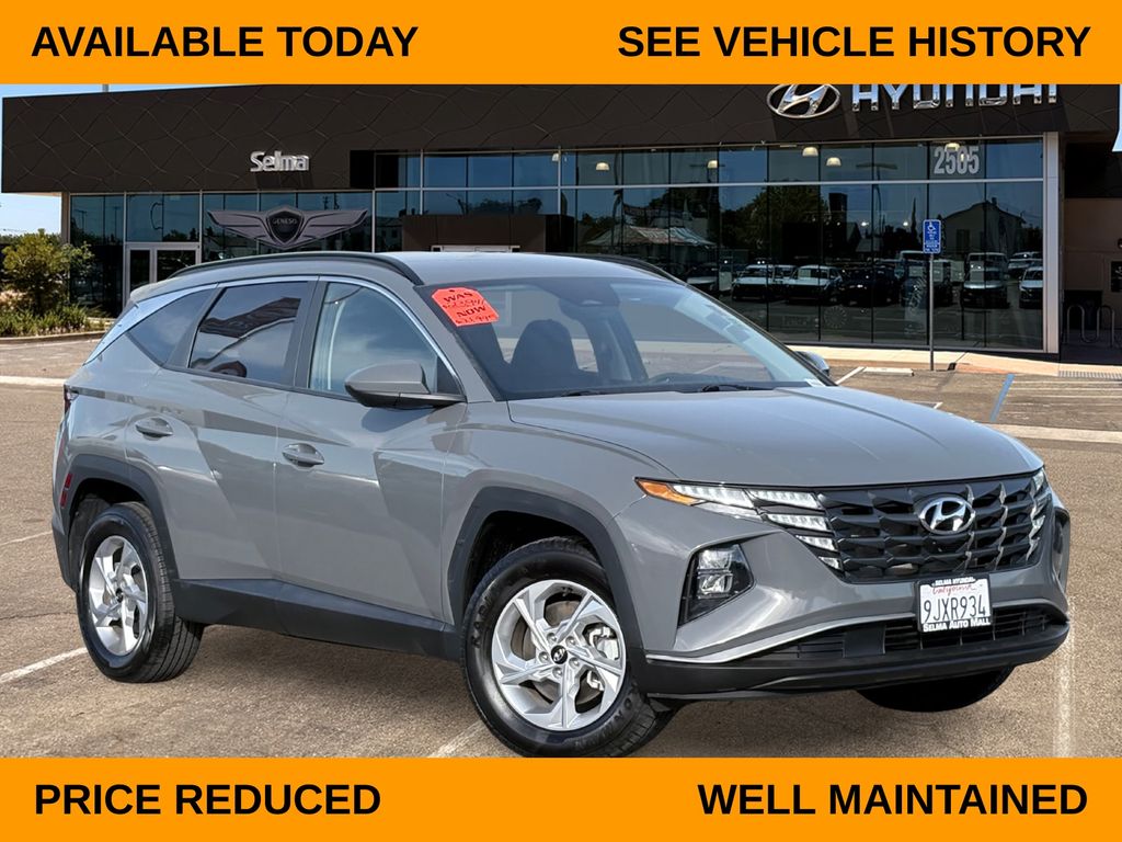 2024 Hyundai Tucson
