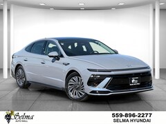 2026 Hyundai Sonata Hybrid Limited Sedan