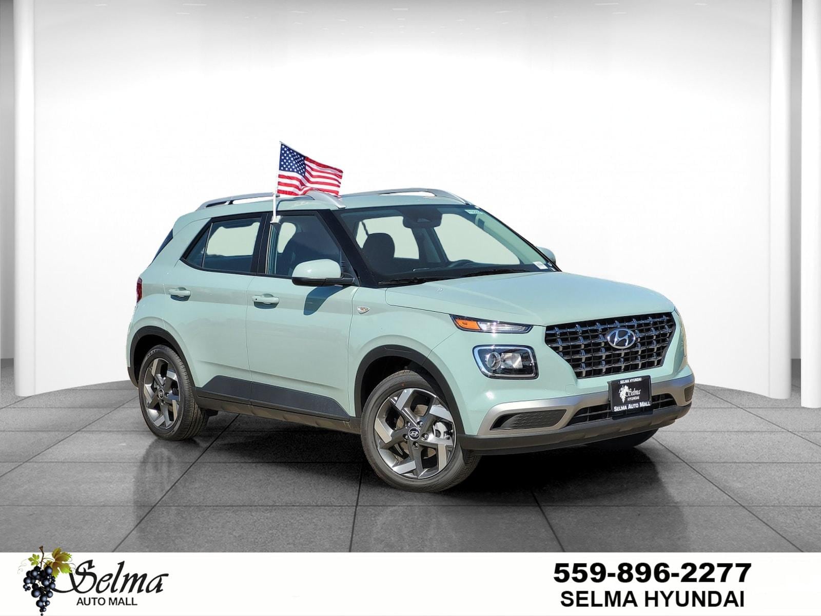 2026 Hyundai Venue SUV 