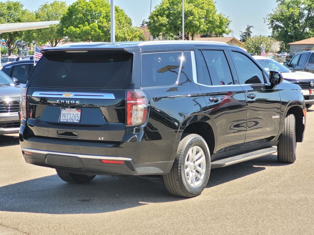 Used 2023 Chevrolet Tahoe LT SUV