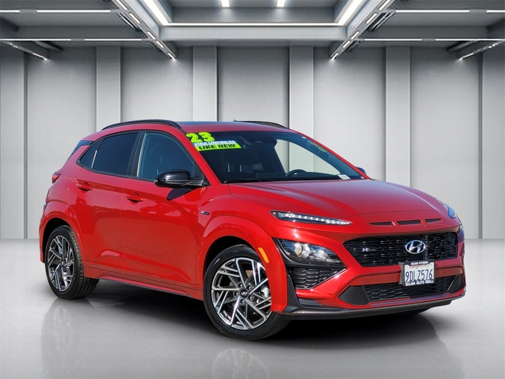 2023 Hyundai Kona