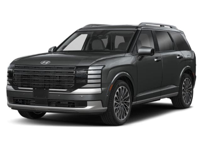 2027 Hyundai Palisade Hybrid
