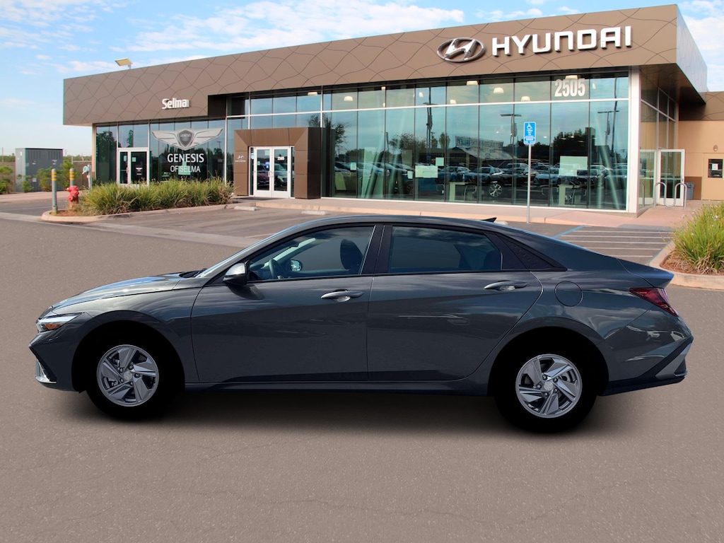 New 2026 Hyundai Elantra SE Sedan