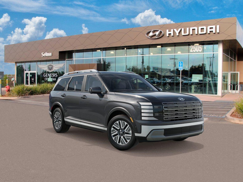 New 2026 Hyundai Palisade Hybrid SEL Premium 7P SUV