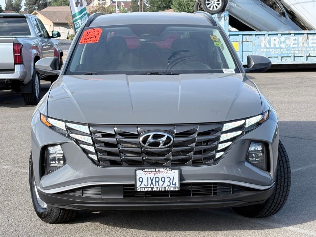 Used 2024 Hyundai Tucson SEL SUV
