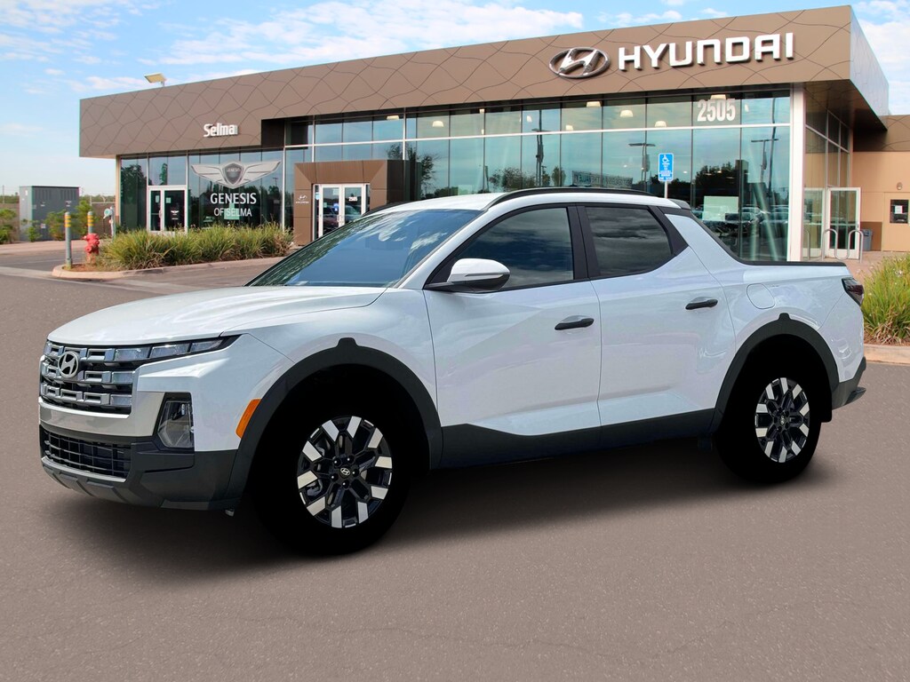 New 2026 Hyundai Santa Cruz SEL AWD Truck