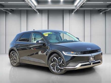 2022 Hyundai IONIQ 5 SEL SUV