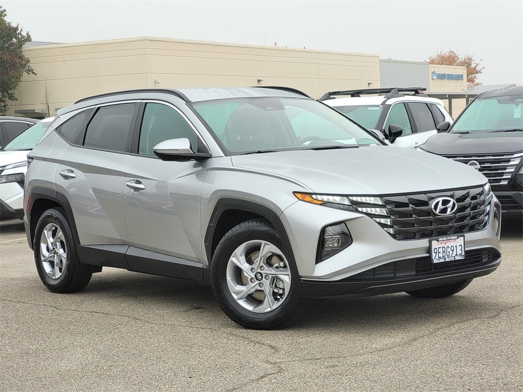 Used 2022 Hyundai Tucson SEL SUV
