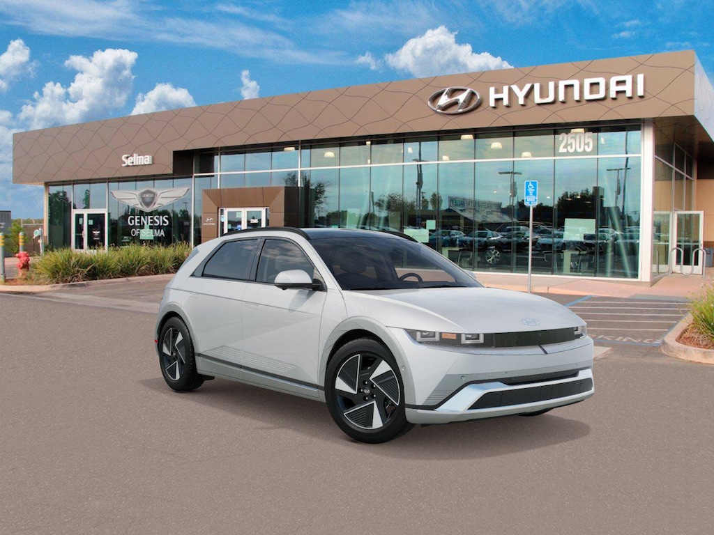 New 2026 Hyundai IONIQ 5 Limited SUV