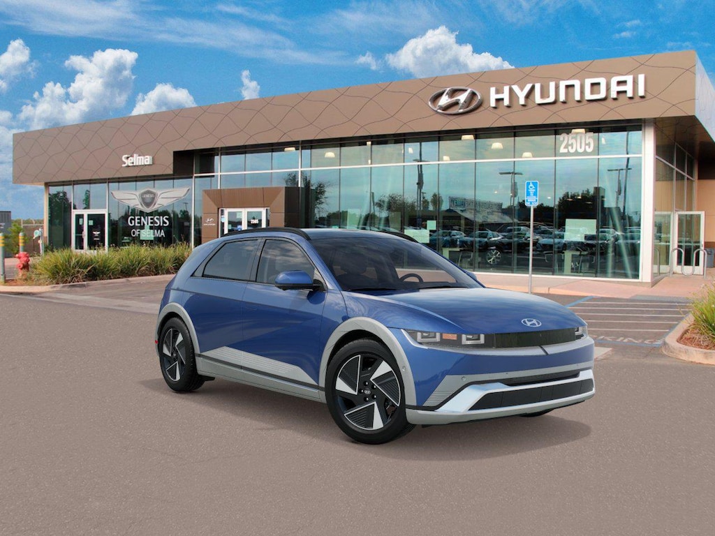 New 2026 Hyundai IONIQ 5 Limited SUV