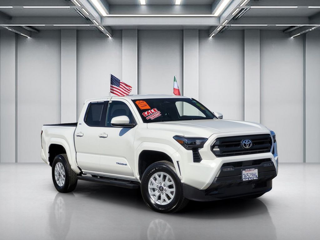 2024 Toyota Tacoma