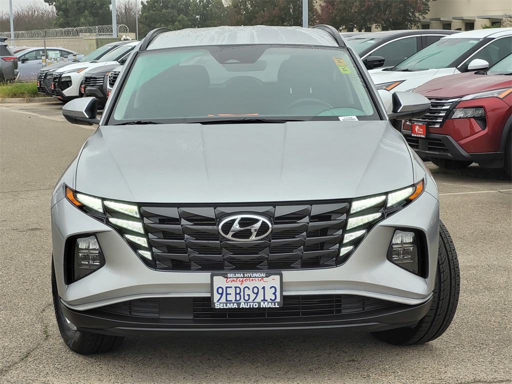 Used 2022 Hyundai Tucson SEL SUV