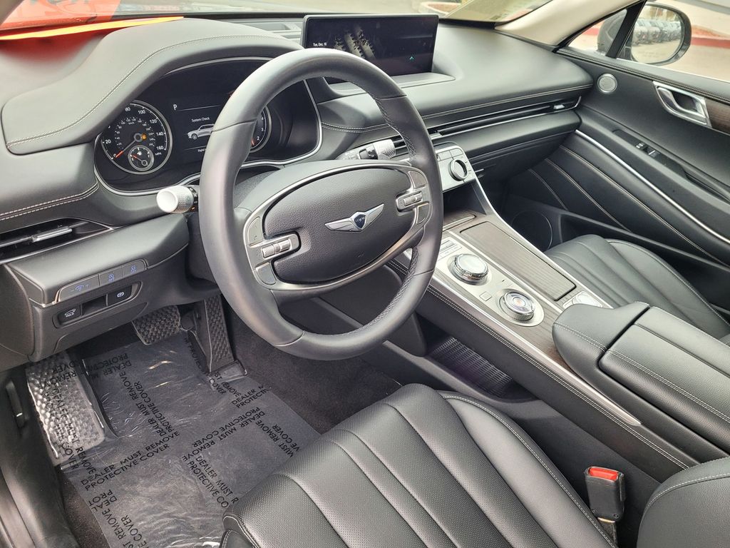 2024 GENESIS GV80 - Photo 7