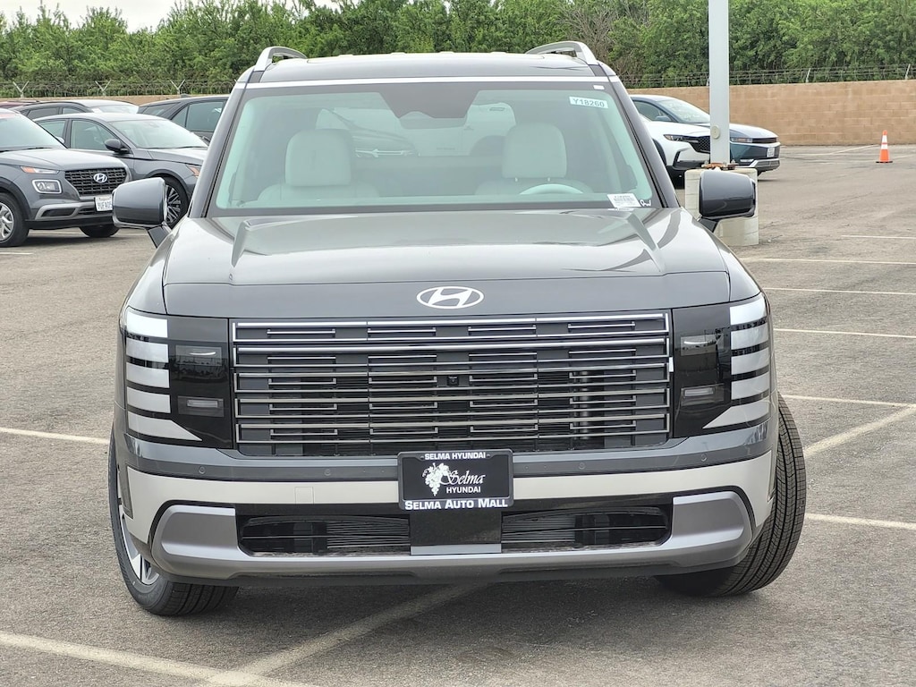 New 2026 Hyundai Palisade Limited AWD SUV