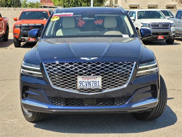 2023 Genesis GV80 2.5T photo 3