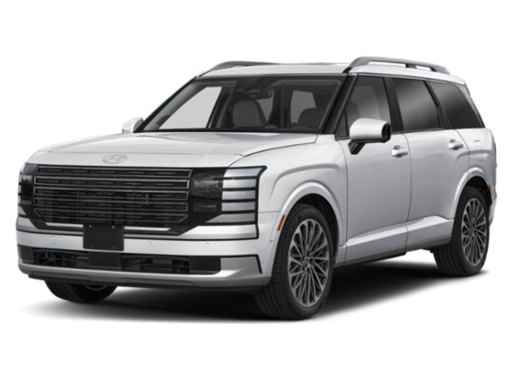 New 2027 Hyundai Palisade Hybrid Calligraphy SUV