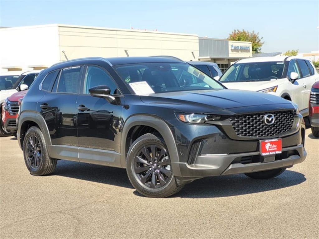 Used 2024 Mazda CX-50 2.5 S Preferred Package SUV