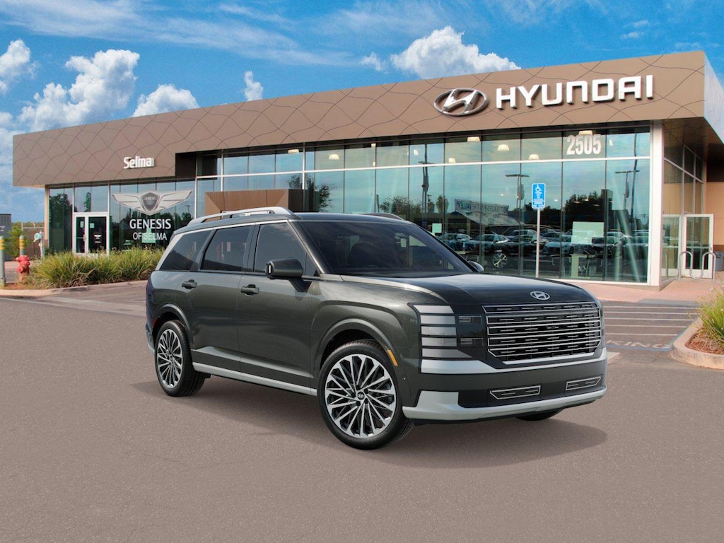 New 2026 Hyundai Palisade Hybrid Calligraphy SUV