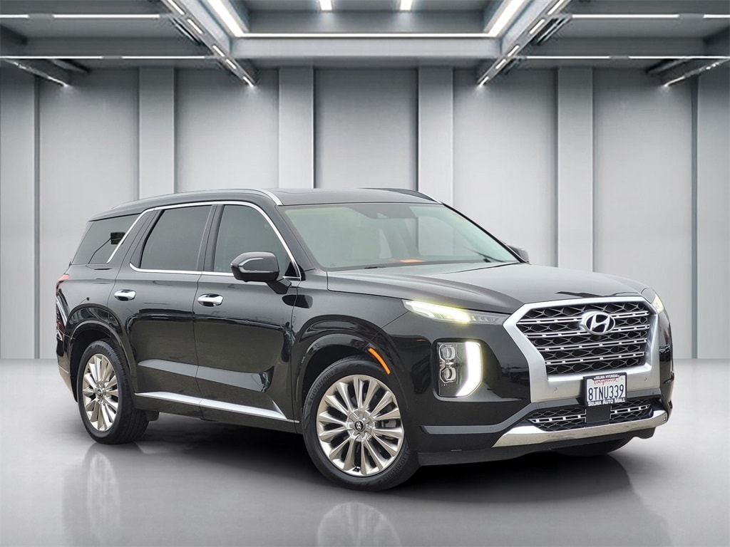 2020 Hyundai Palisade Limited's photo