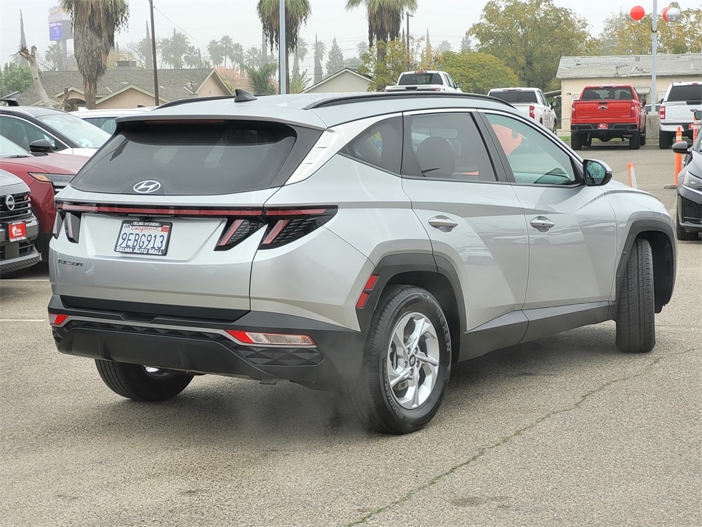 Used 2022 Hyundai Tucson SEL SUV