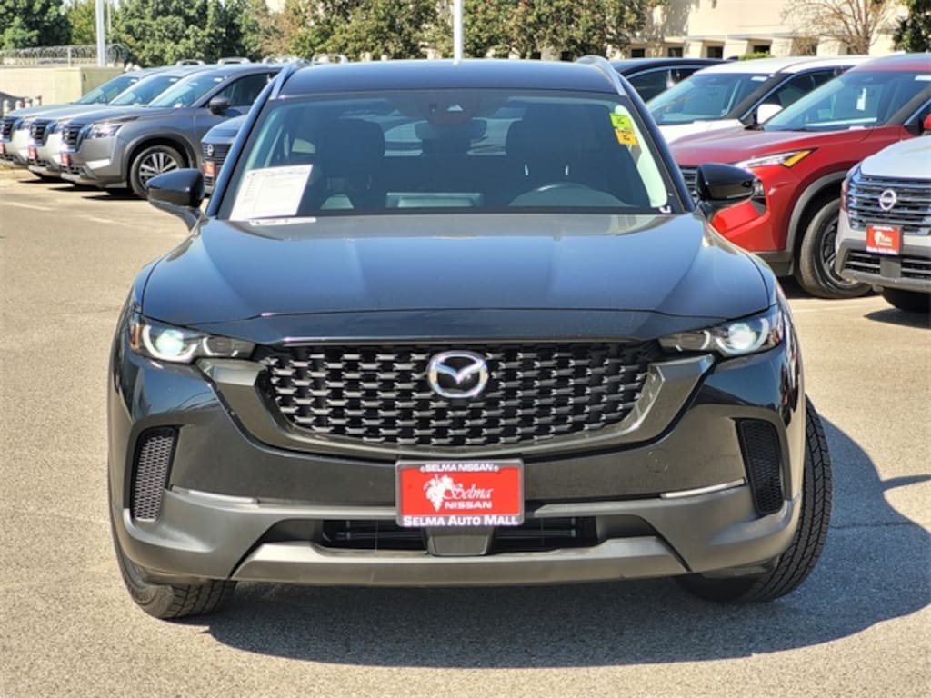Used 2024 Mazda CX-50 2.5 S Preferred Package SUV