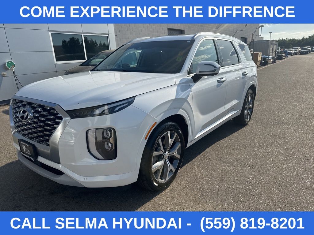 2022 Hyundai Palisade Limited FWD's photo