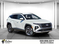 2026 Hyundai Tucson Plug-In Hybrid SEL SUV