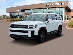 2025 Hyundai Santa Fe Hybrid Calligraphy SUV