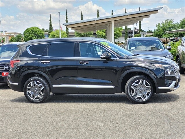 2023 Hyundai Santa Fe Plug-In Hybrid Limited photo 4