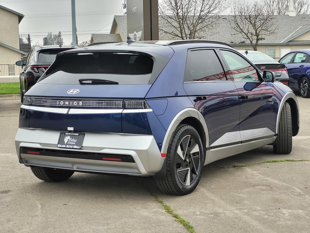 New 2026 Hyundai IONIQ 5 Limited SUV