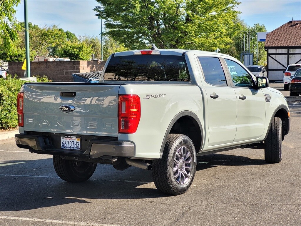 Used 2021 Ford Ranger XLT Truck
