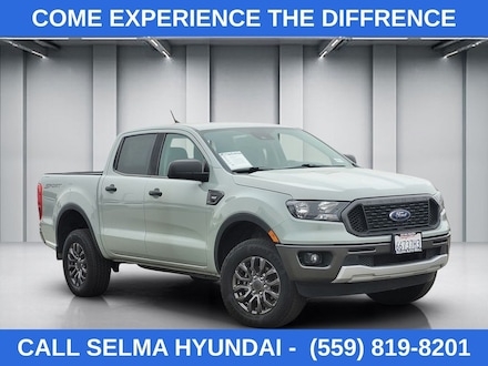 2021 Ford Ranger XLT Truck