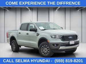 2021 Ford Ranger XLT Truck