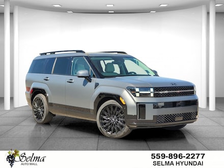 2025 Hyundai Santa Fe Calligraphy AWD SUV