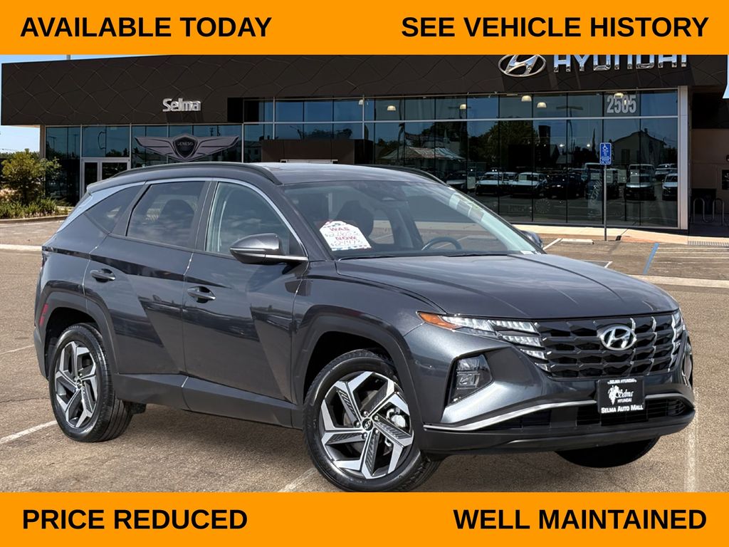 2023 Hyundai Tucson
