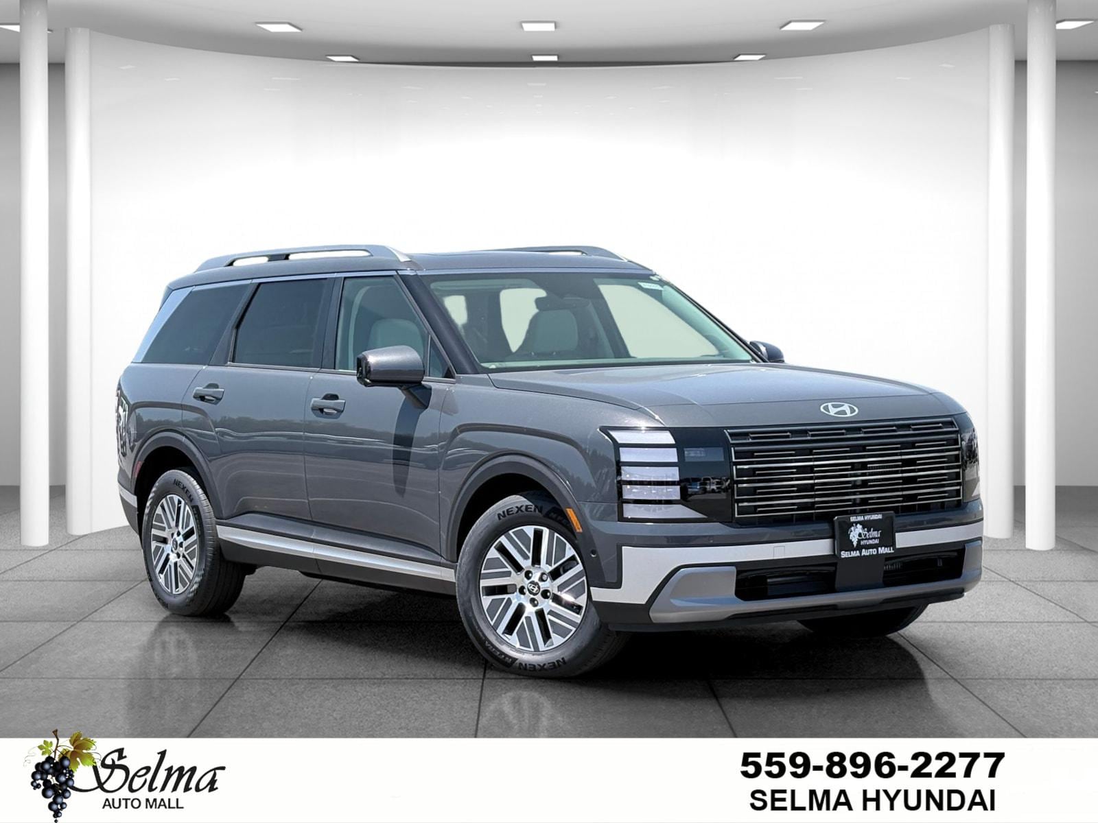 2026 Hyundai Palisade Hybrid