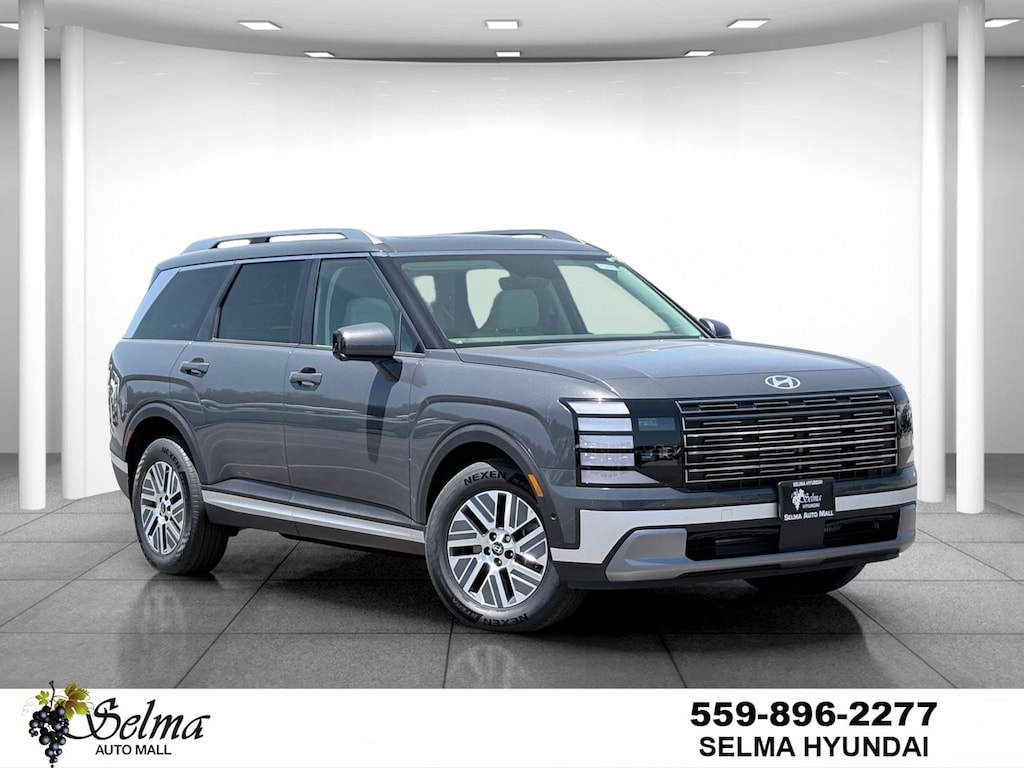 New 2026 Hyundai Palisade Hybrid SEL Premium 7P SUV