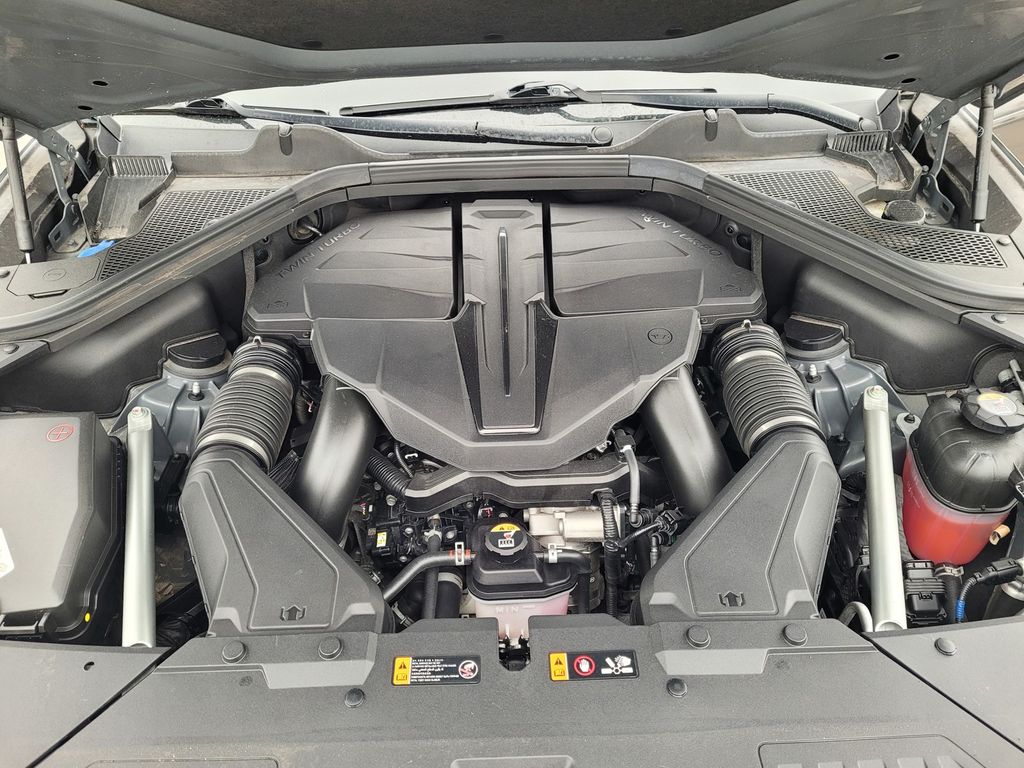 2024 GENESIS GV80 - Photo 34