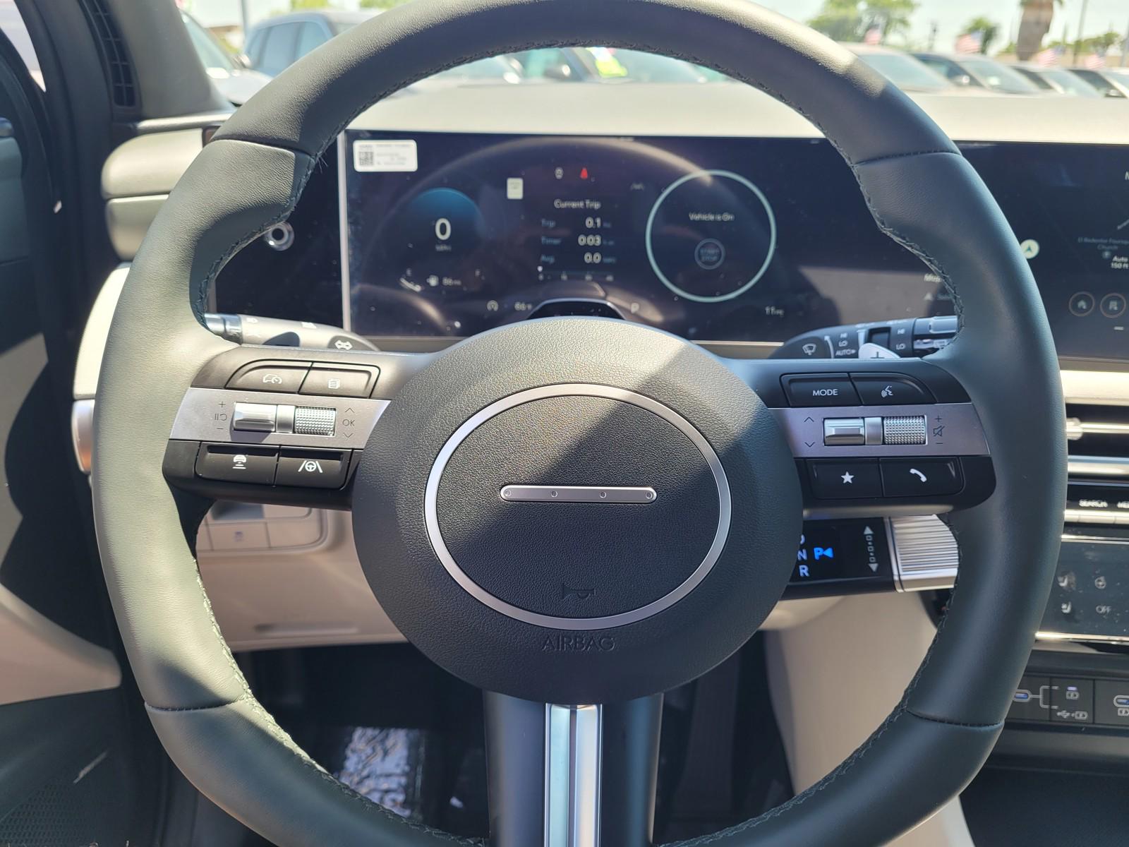 2025 Hyundai Tucson Limited - Photo 12