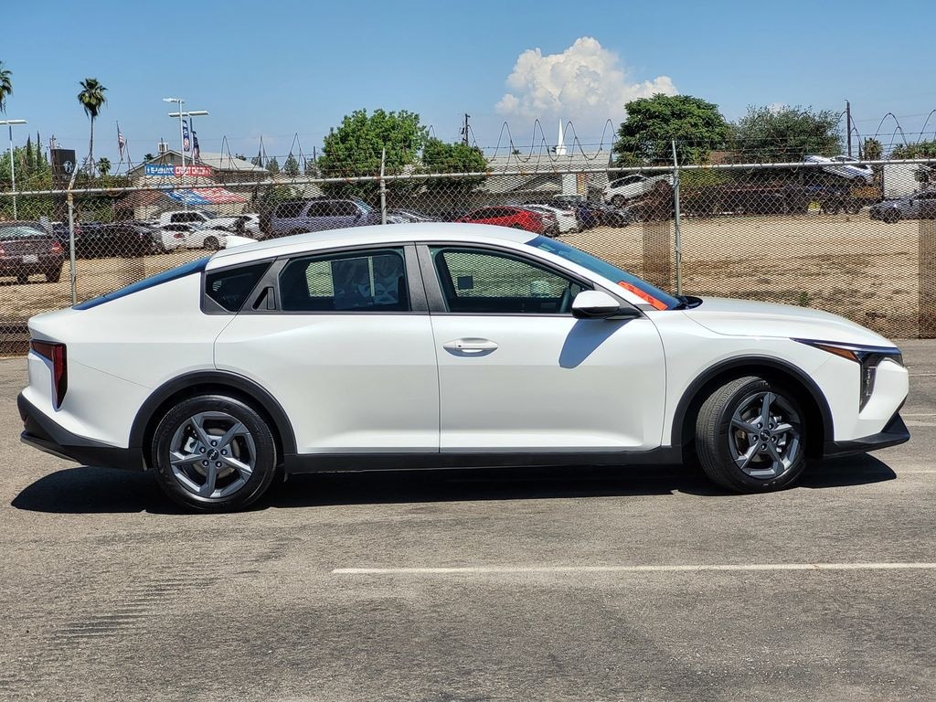 Used 2025 Kia K4 LXS Sedan