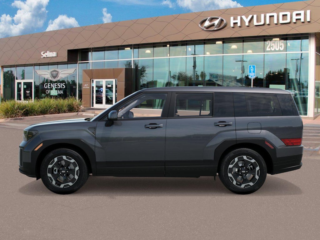New 2026 Hyundai Santa Fe Hybrid SE SUV