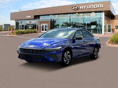 2025 Hyundai Elantra SEL Sport Sedan