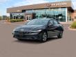 New 2025 Hyundai Elantra Hybrid Limited Sedan