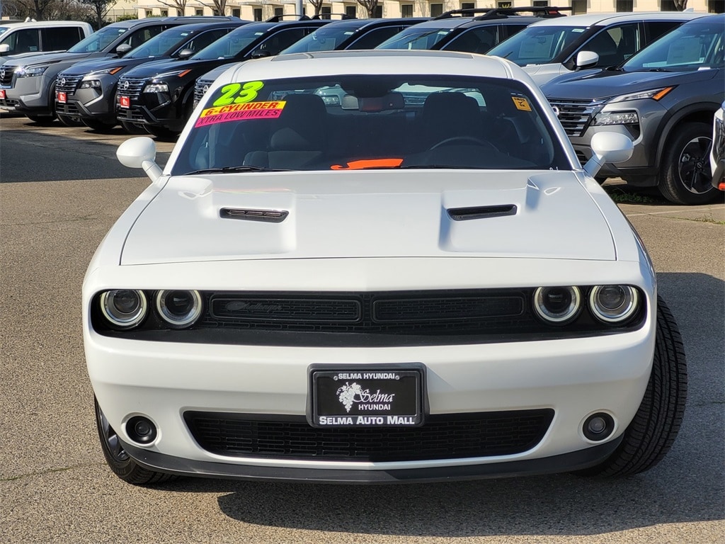Used 2023 Dodge Challenger SXT Coupe